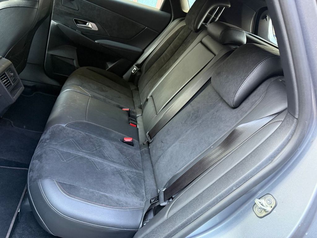 DS Automobiles DS7 (Crossback) 2018