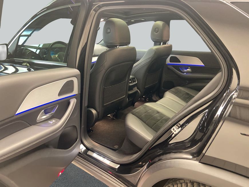 Mercedes-Benz GLE 350 2021