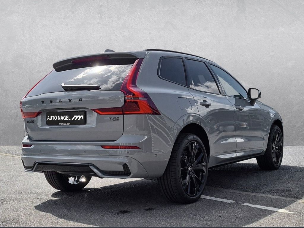 Volvo XC60 2025