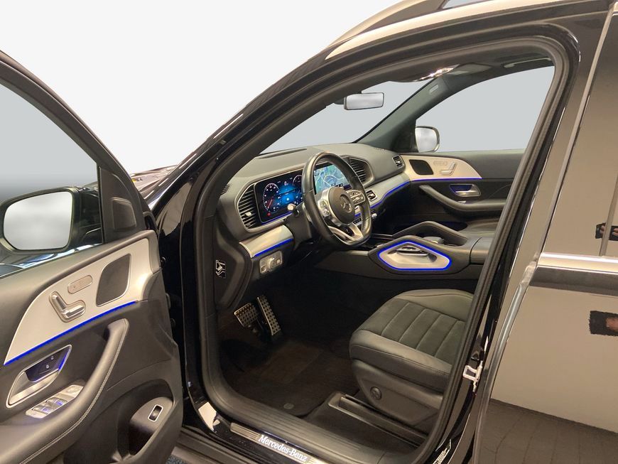 Mercedes-Benz GLE 350 2021