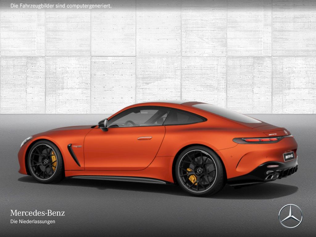 Mercedes-Benz AMG GT 2025