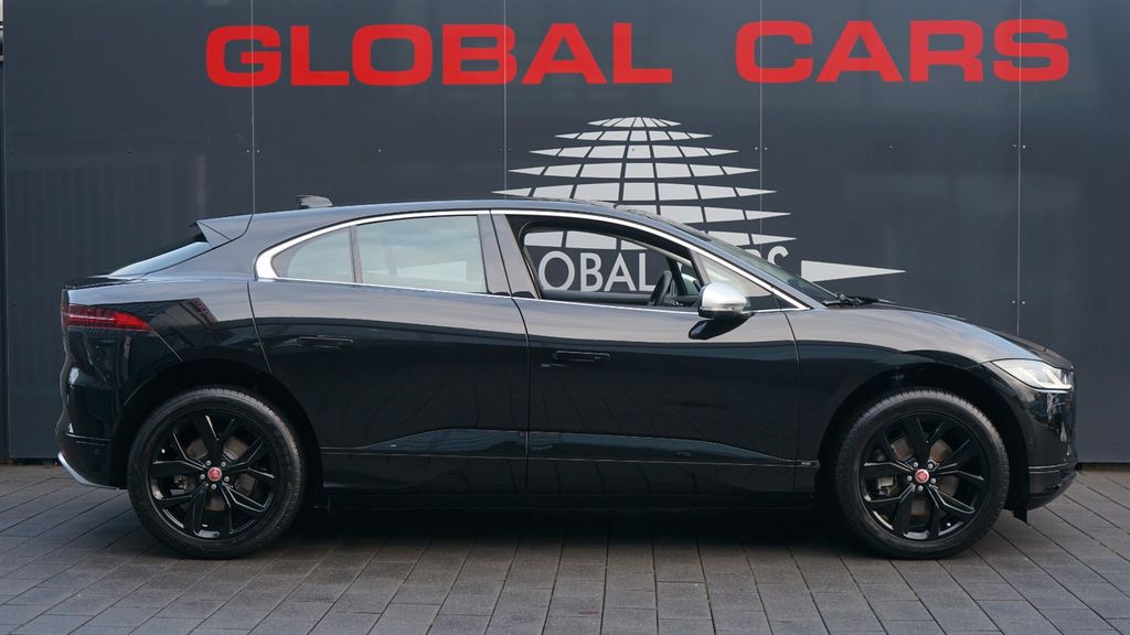 Jaguar I-Pace 2020