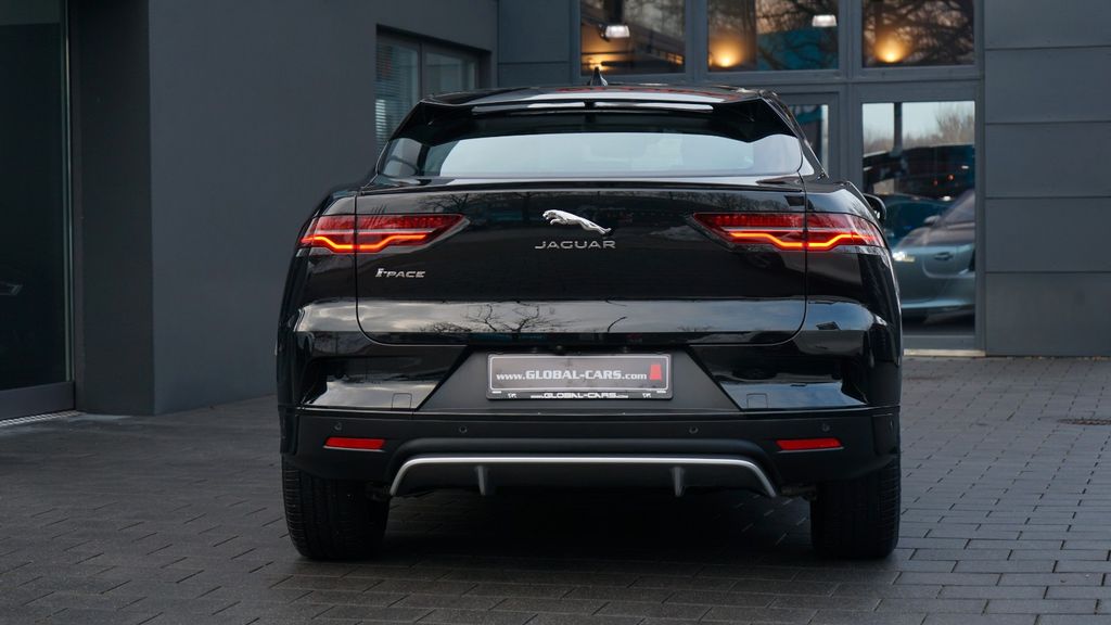 Jaguar I-Pace 2020