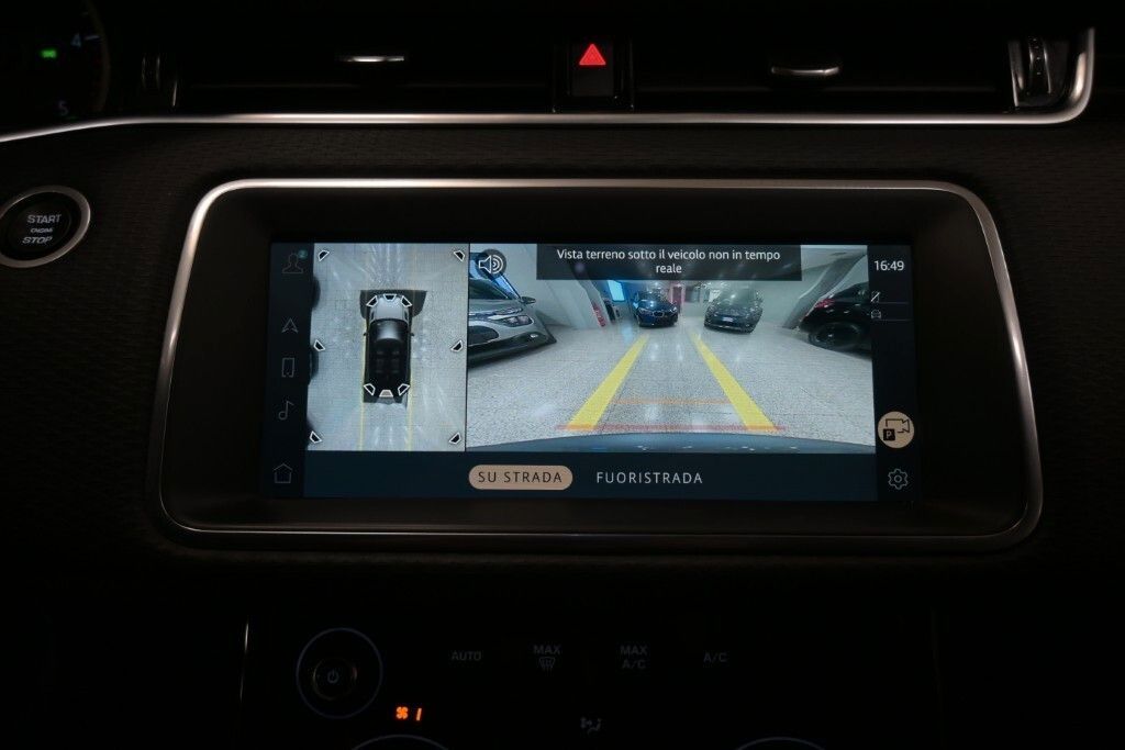 Land Rover Range Rover Evoque 2021