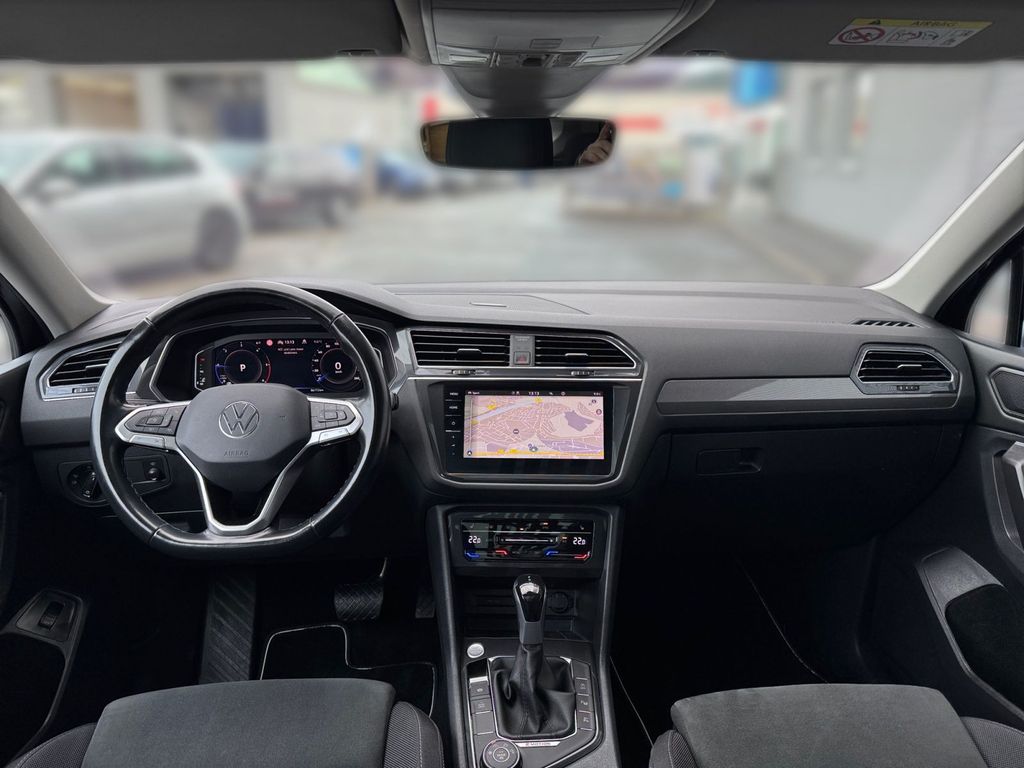 Volkswagen Tiguan Allspace 2023