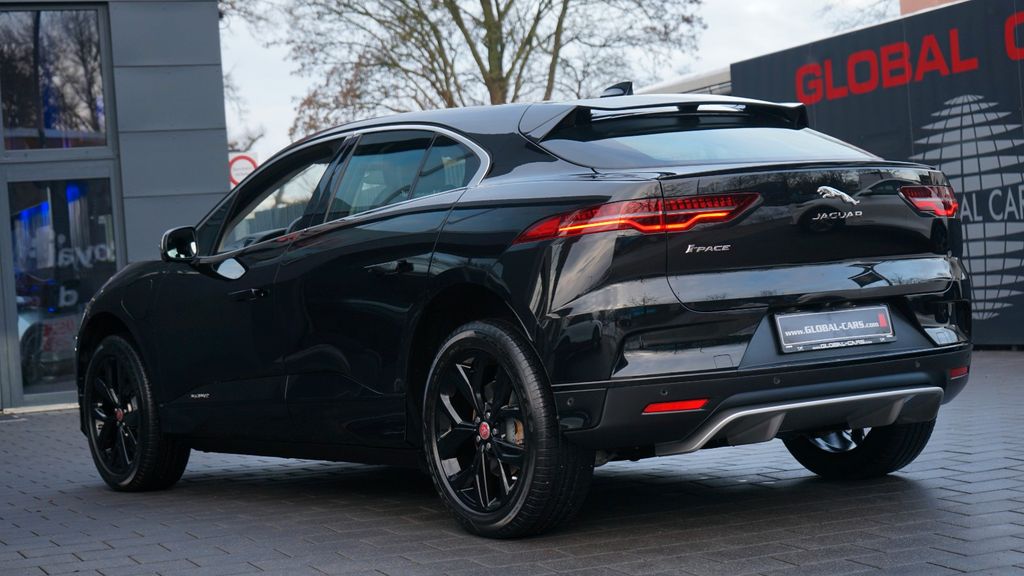 Jaguar I-Pace 2020