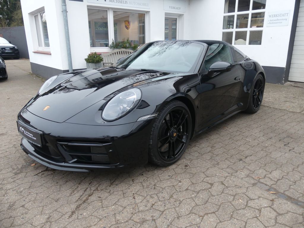 Porsche 911 2022