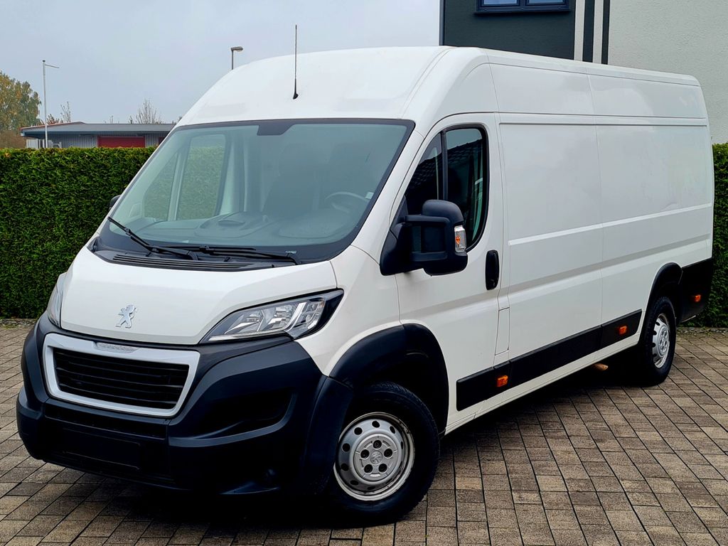 Peugeot Boxer 2021