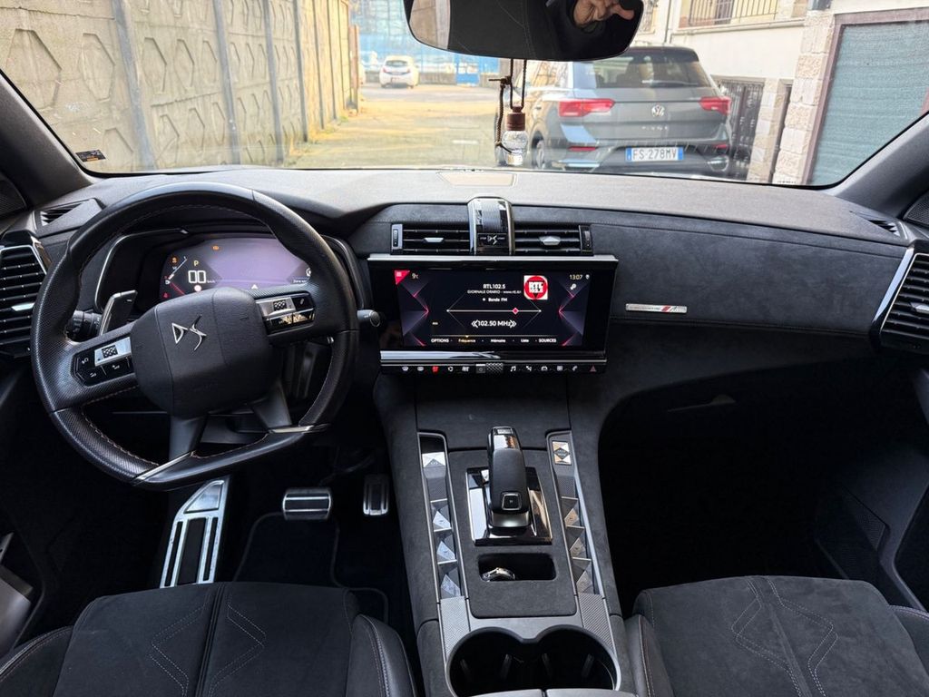 DS Automobiles DS7 (Crossback) 2018