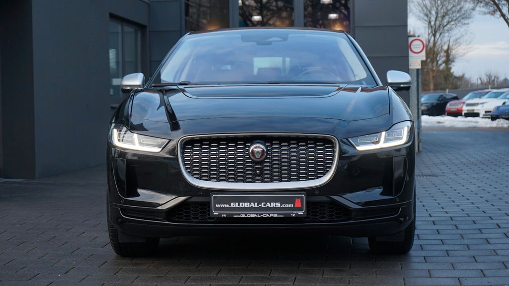 Jaguar I-Pace 2020