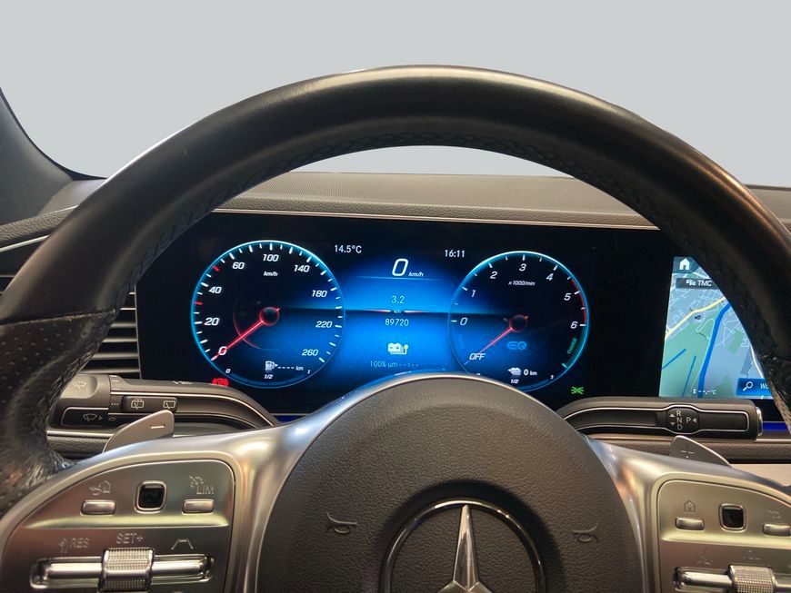 Mercedes-Benz GLE 350 2021