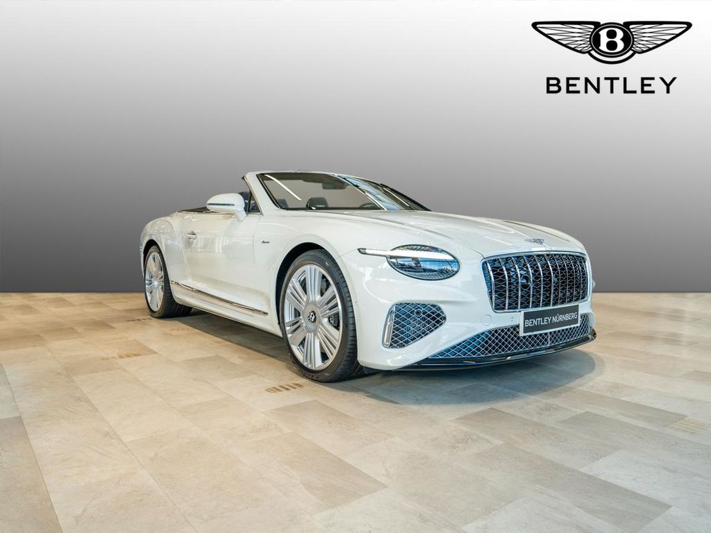 Bentley Continental GTC