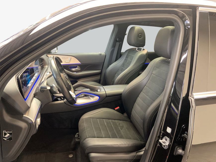 Mercedes-Benz GLE 350 2021