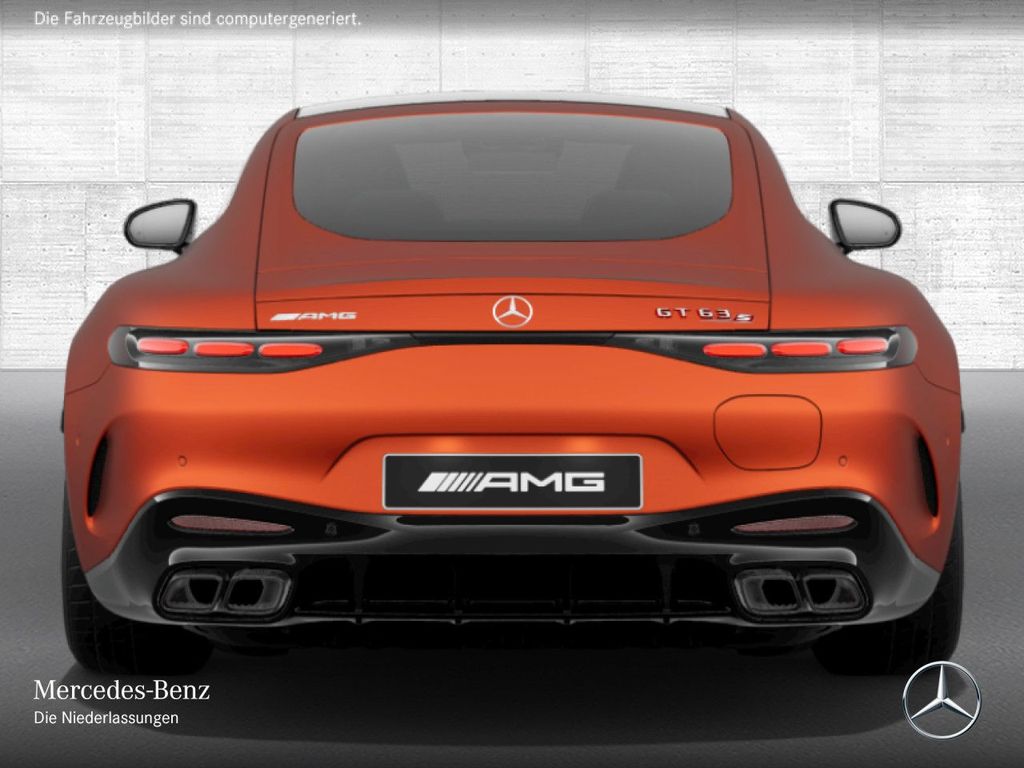 Mercedes-Benz AMG GT 2025