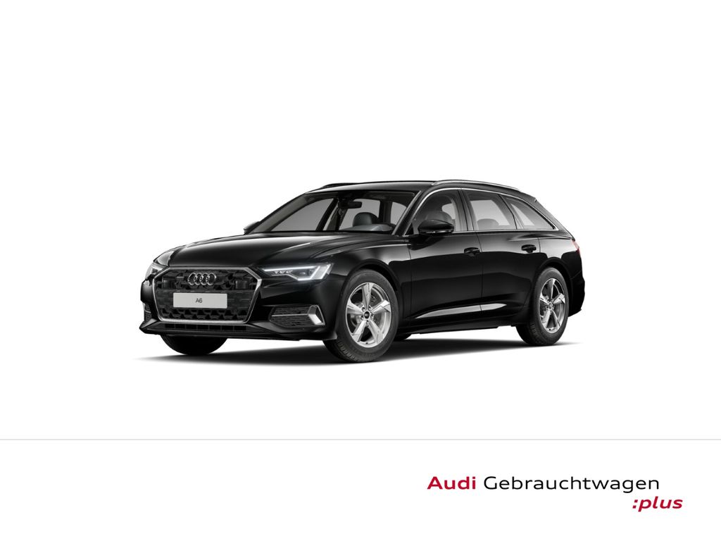 Audi A6 2025