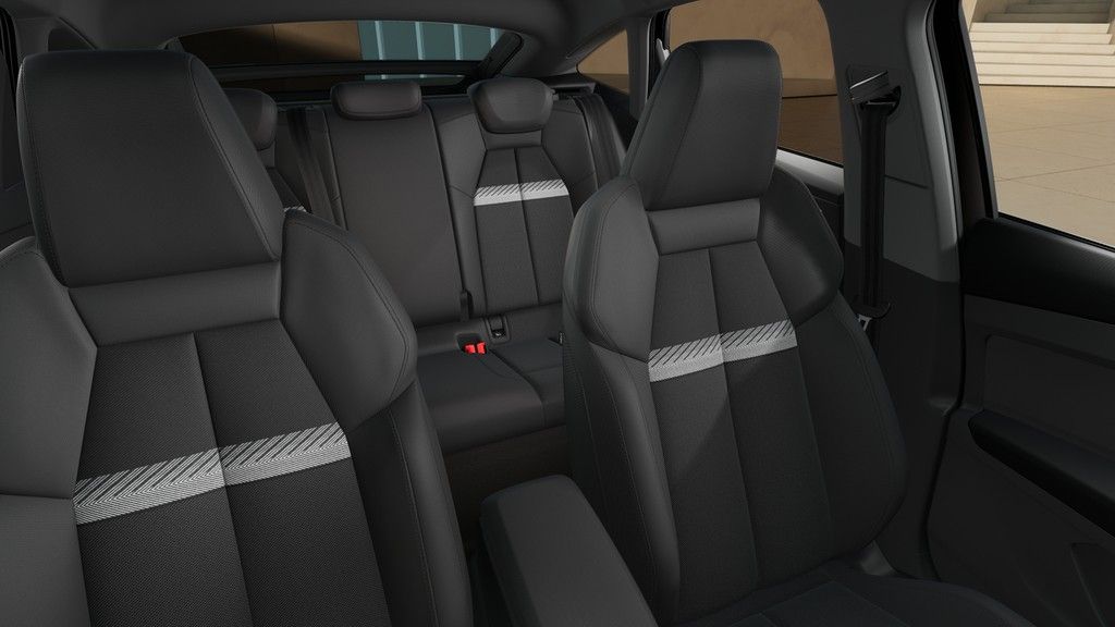 Audi Q4 e-tron 2025