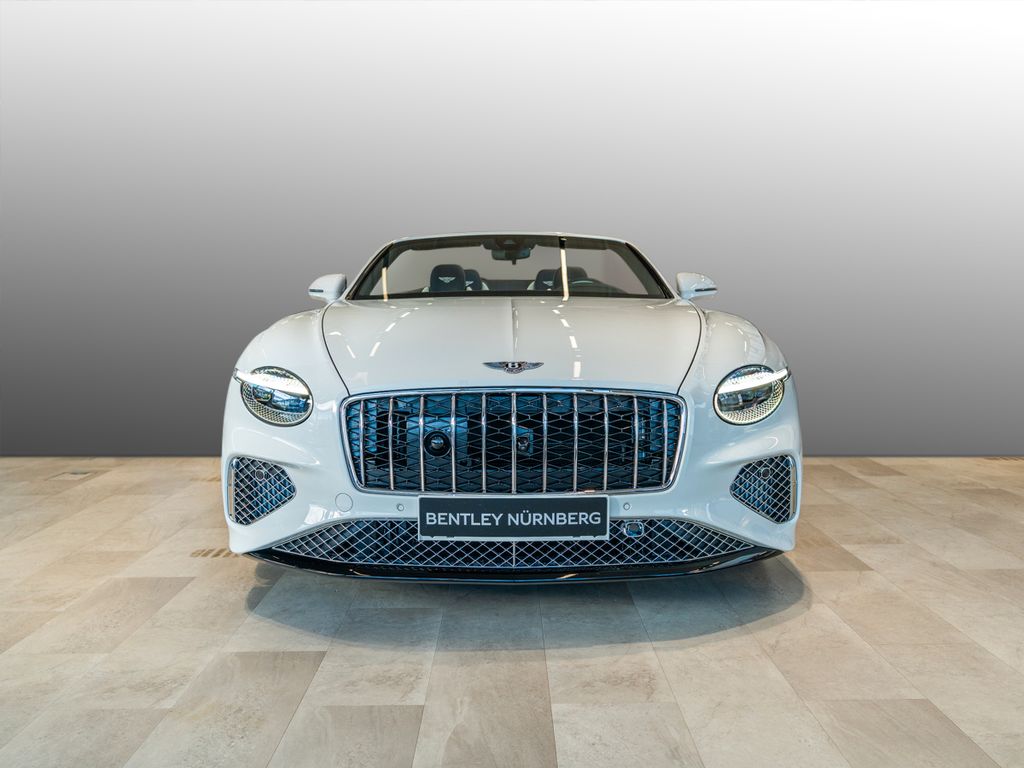 Bentley Continental GTC