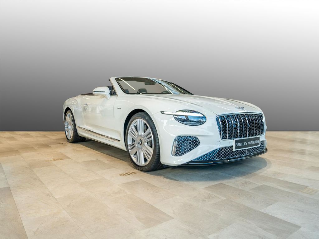 Bentley Continental GTC