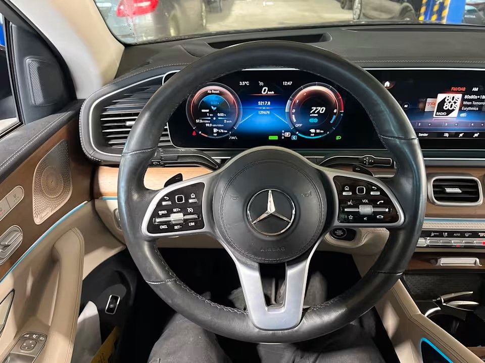 Mercedes-Benz GLE 350 2021