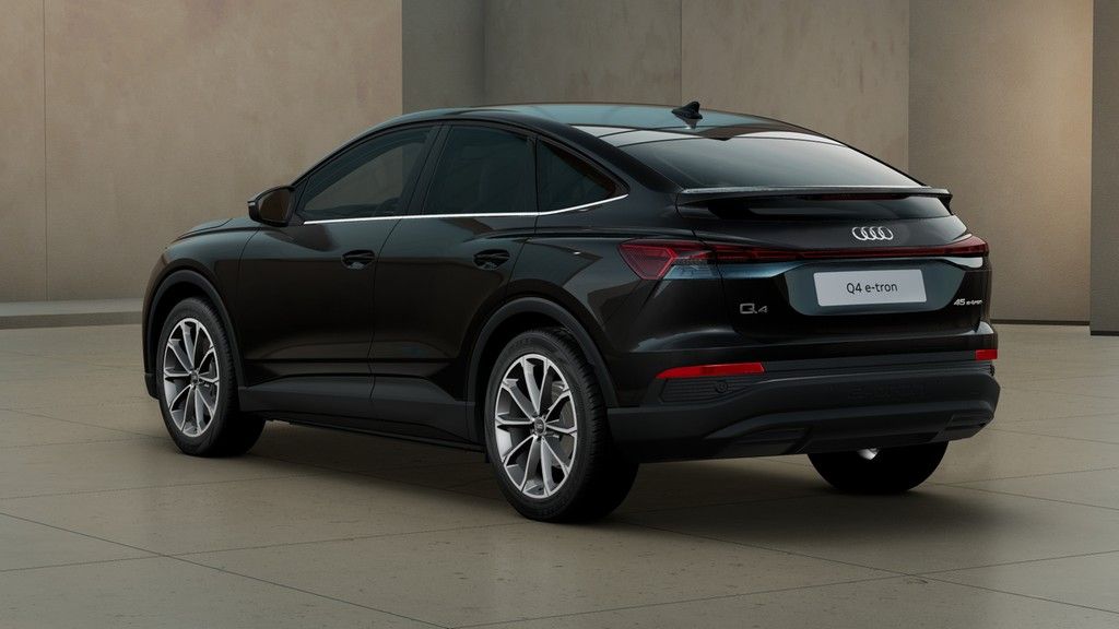 Audi Q4 e-tron 2025