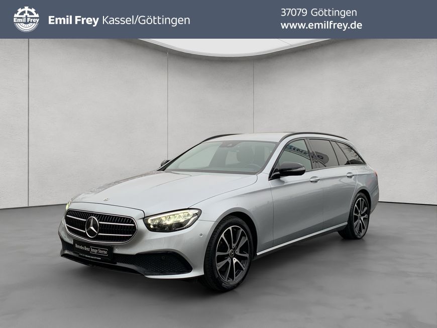 Mercedes-Benz E 220 2022