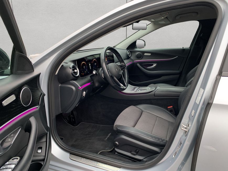 Mercedes-Benz E 220 2022