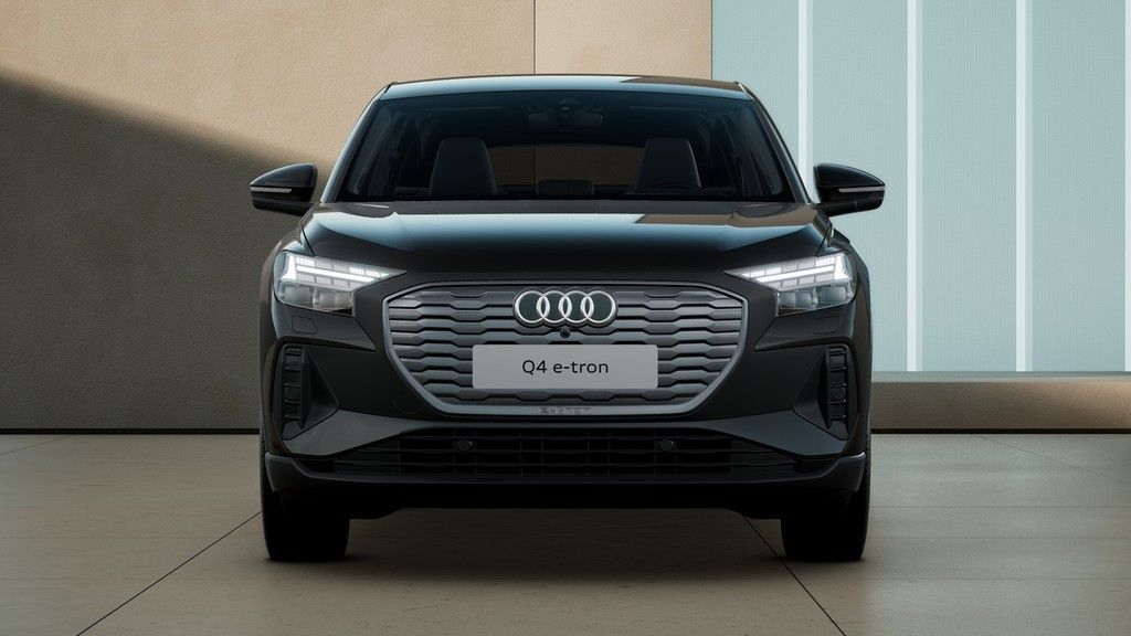 Audi Q4 e-tron 2025