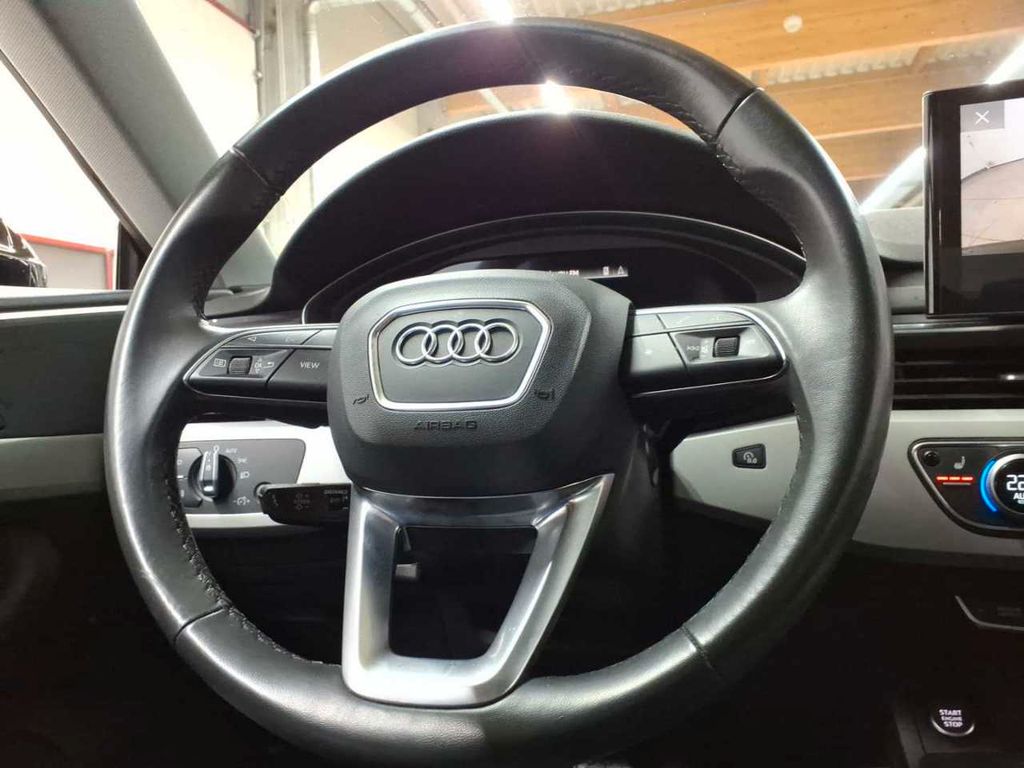 Audi A5 2022