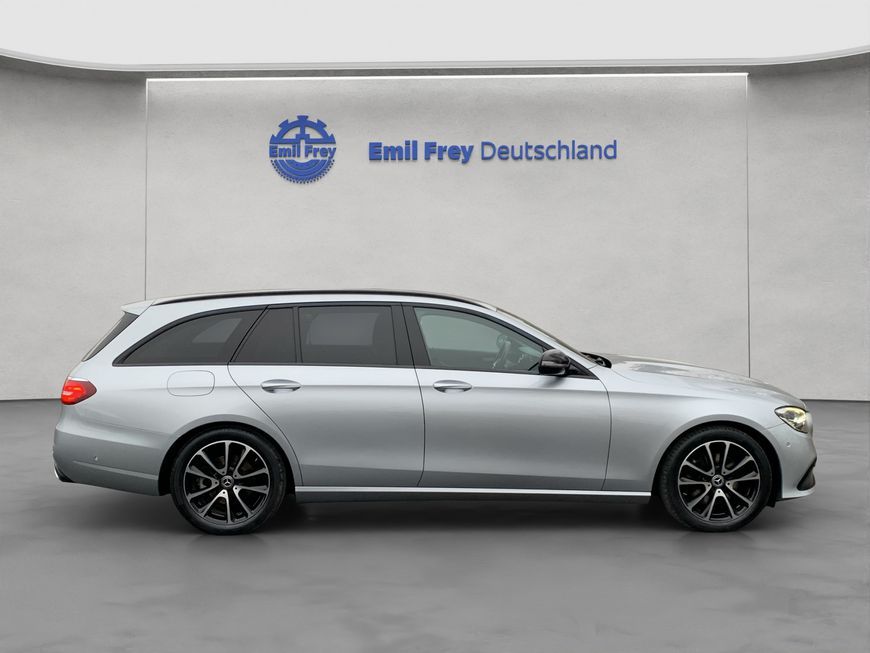 Mercedes-Benz E 220 2022