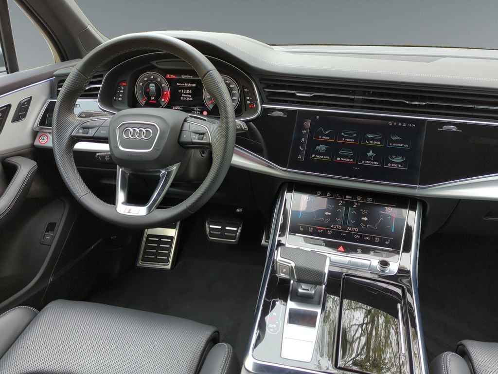Audi SQ7 2022