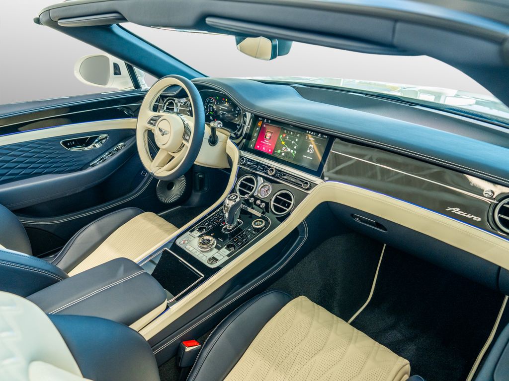 Bentley Continental GTC