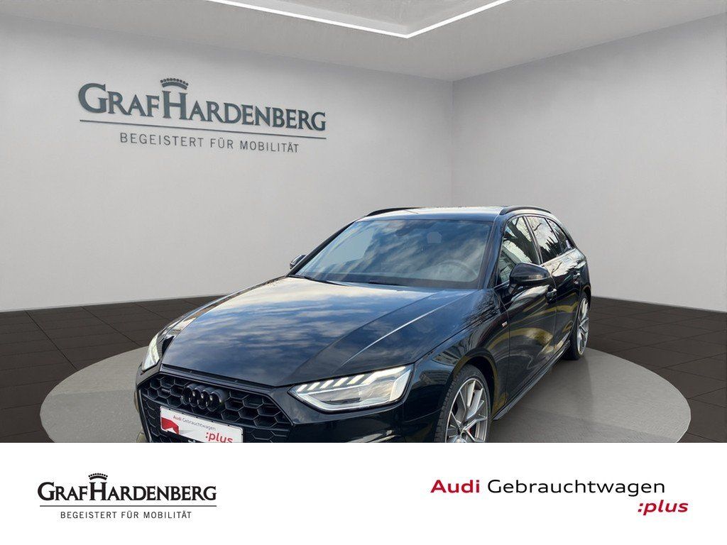 Audi A4 2022