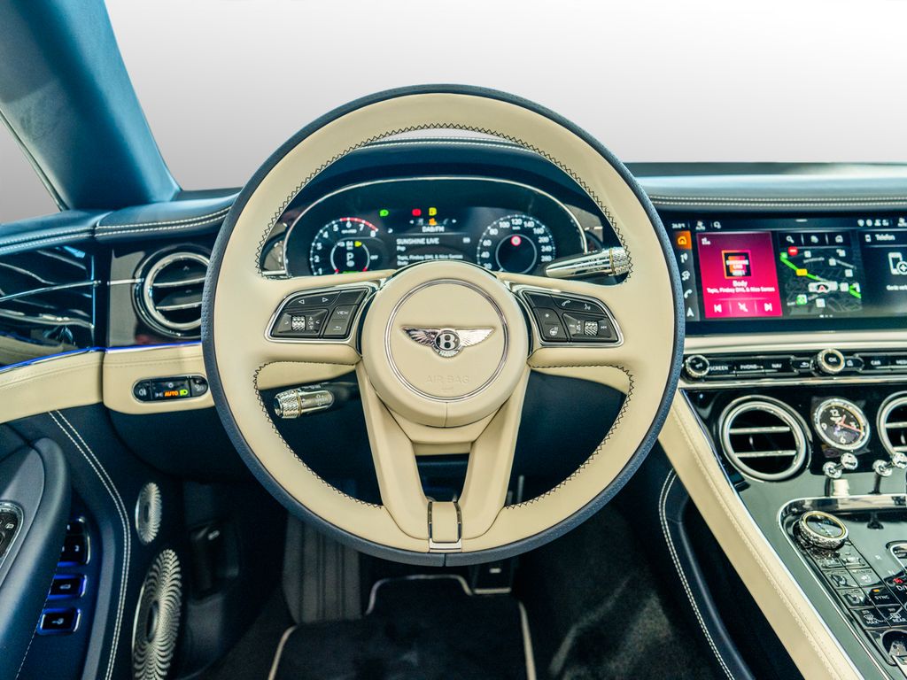 Bentley Continental GTC