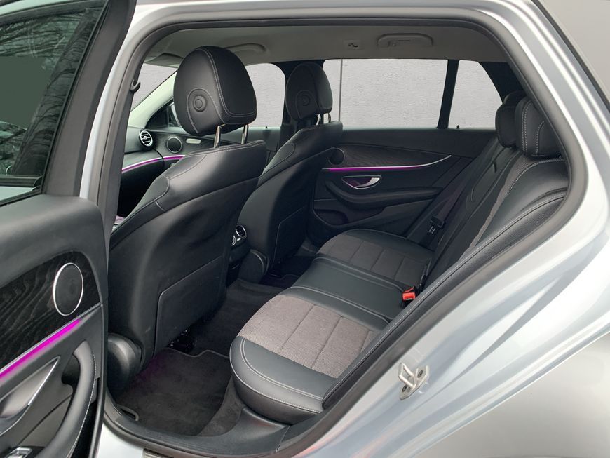 Mercedes-Benz E 220 2022