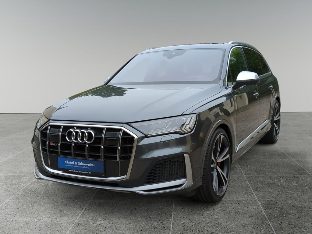 Audi SQ7 2022