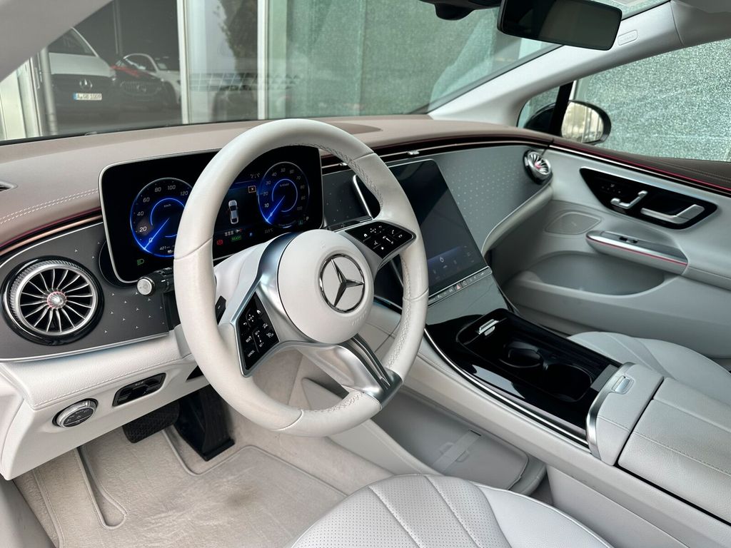 Mercedes-Benz EQE 2024