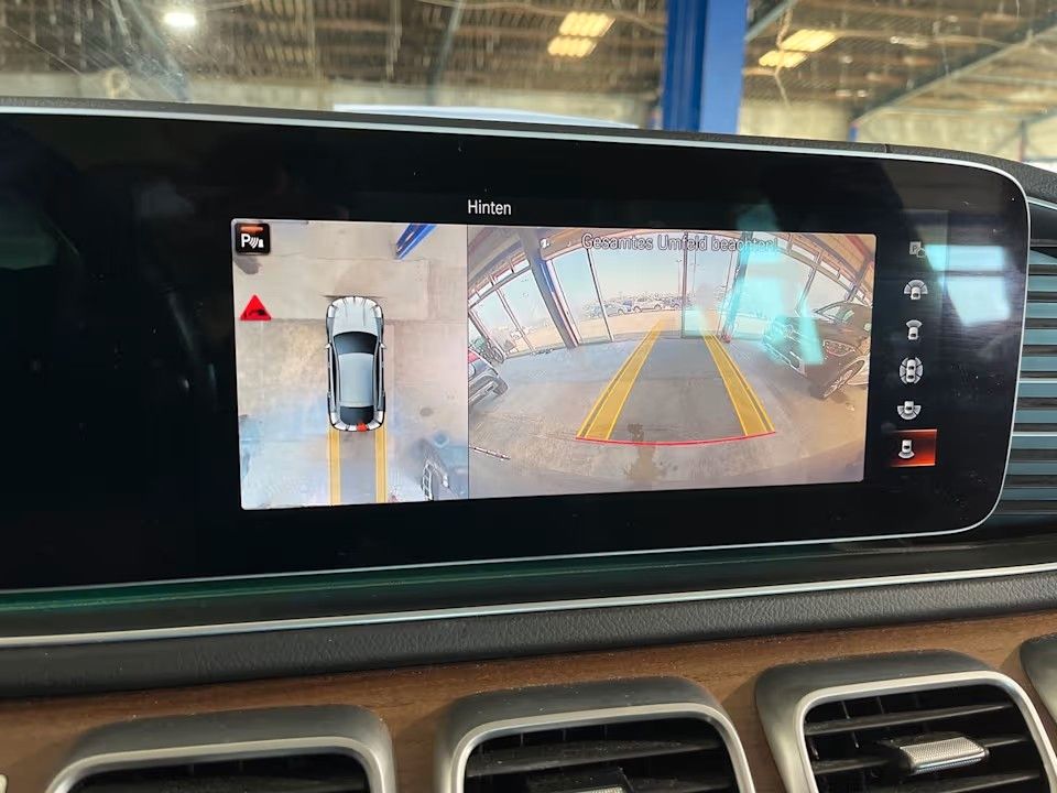 Mercedes-Benz GLE 350 2021