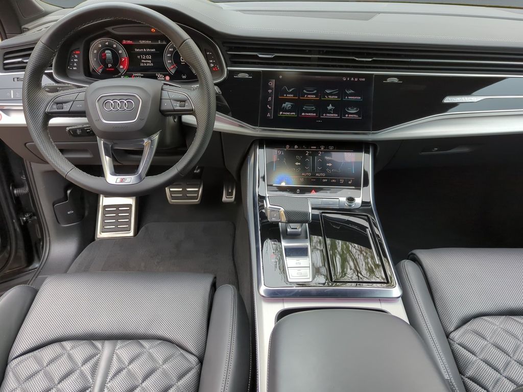 Audi SQ7 2022