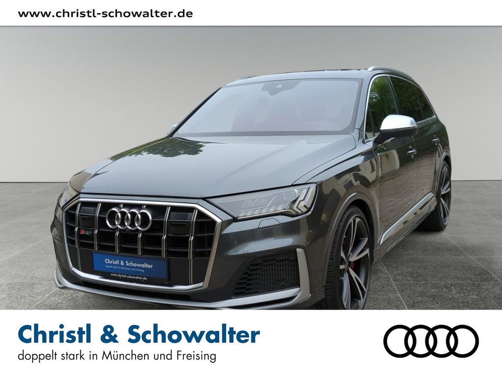 Audi SQ7 2022