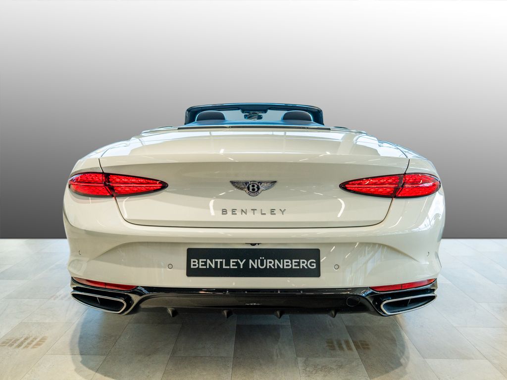 Bentley Continental GTC