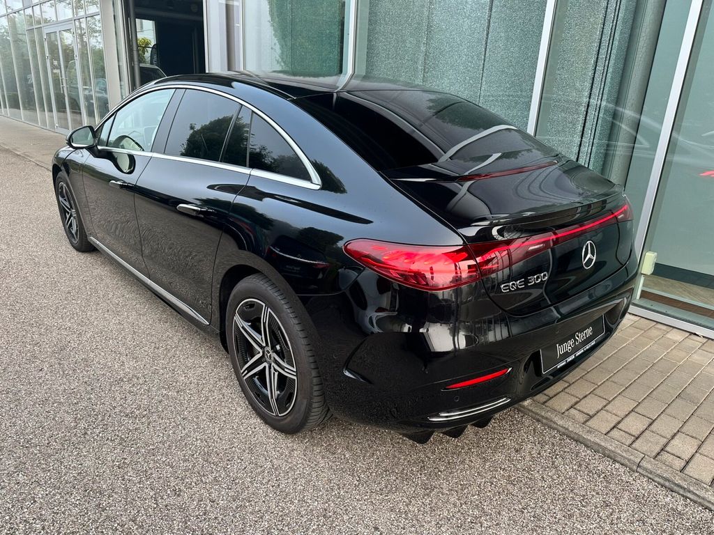 Mercedes-Benz EQE 2024