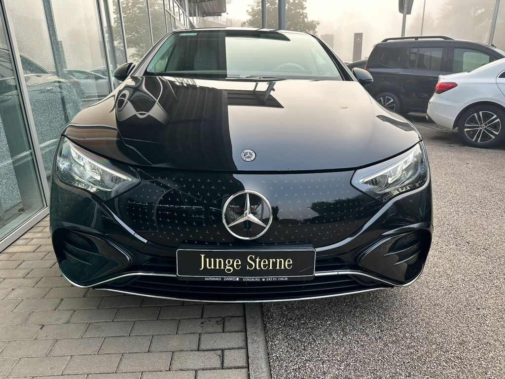 Mercedes-Benz EQE 2024