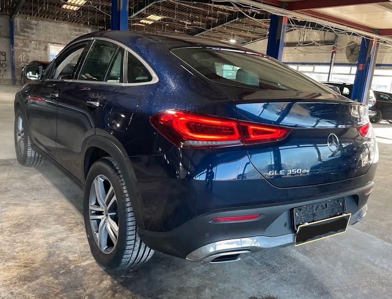 Mercedes-Benz GLE 350 2021