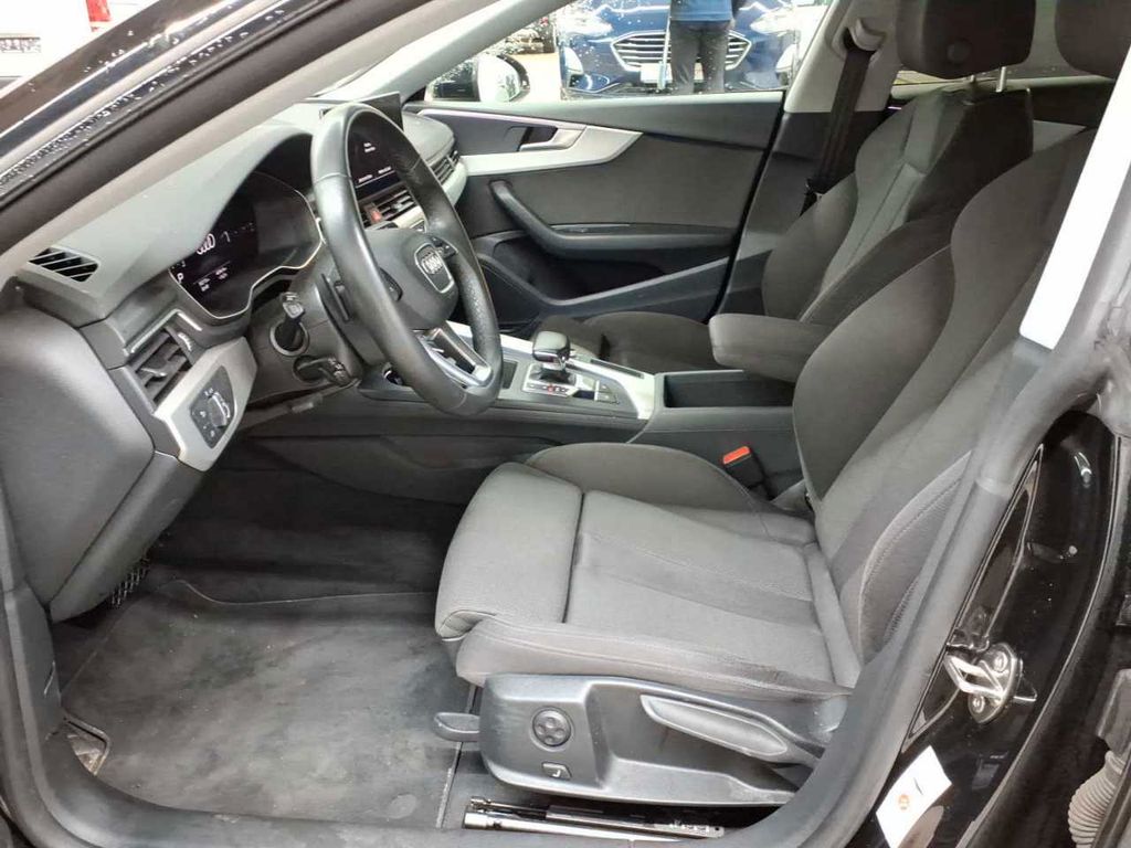 Audi A5 2022