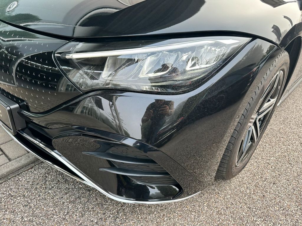 Mercedes-Benz EQE 2024