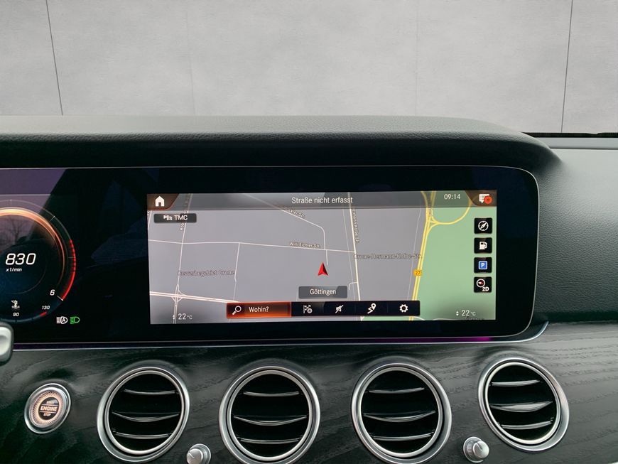 Mercedes-Benz E 220 2022