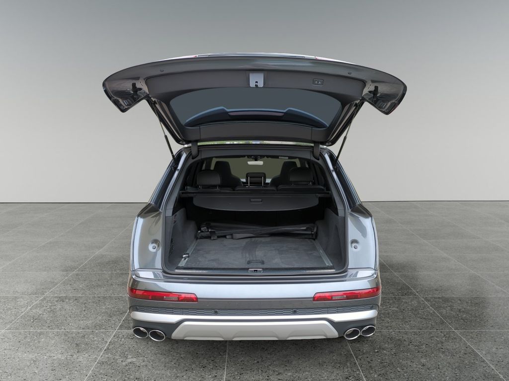 Audi SQ7 2022
