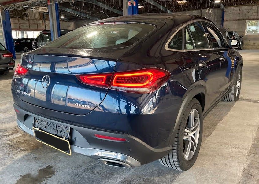 Mercedes-Benz GLE 350 2021