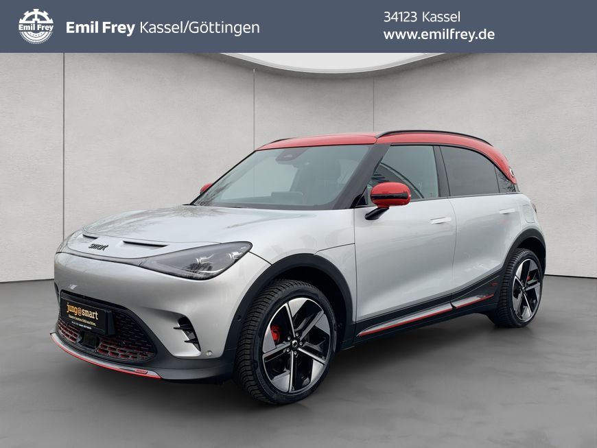 Smart #1 2024