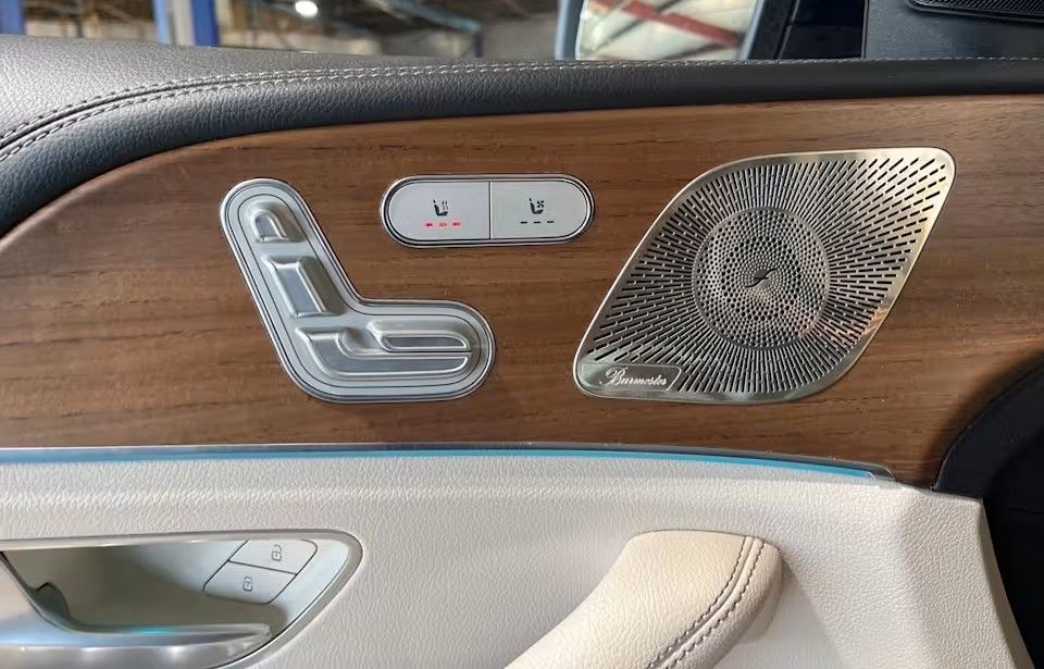 Mercedes-Benz GLE 350 2021